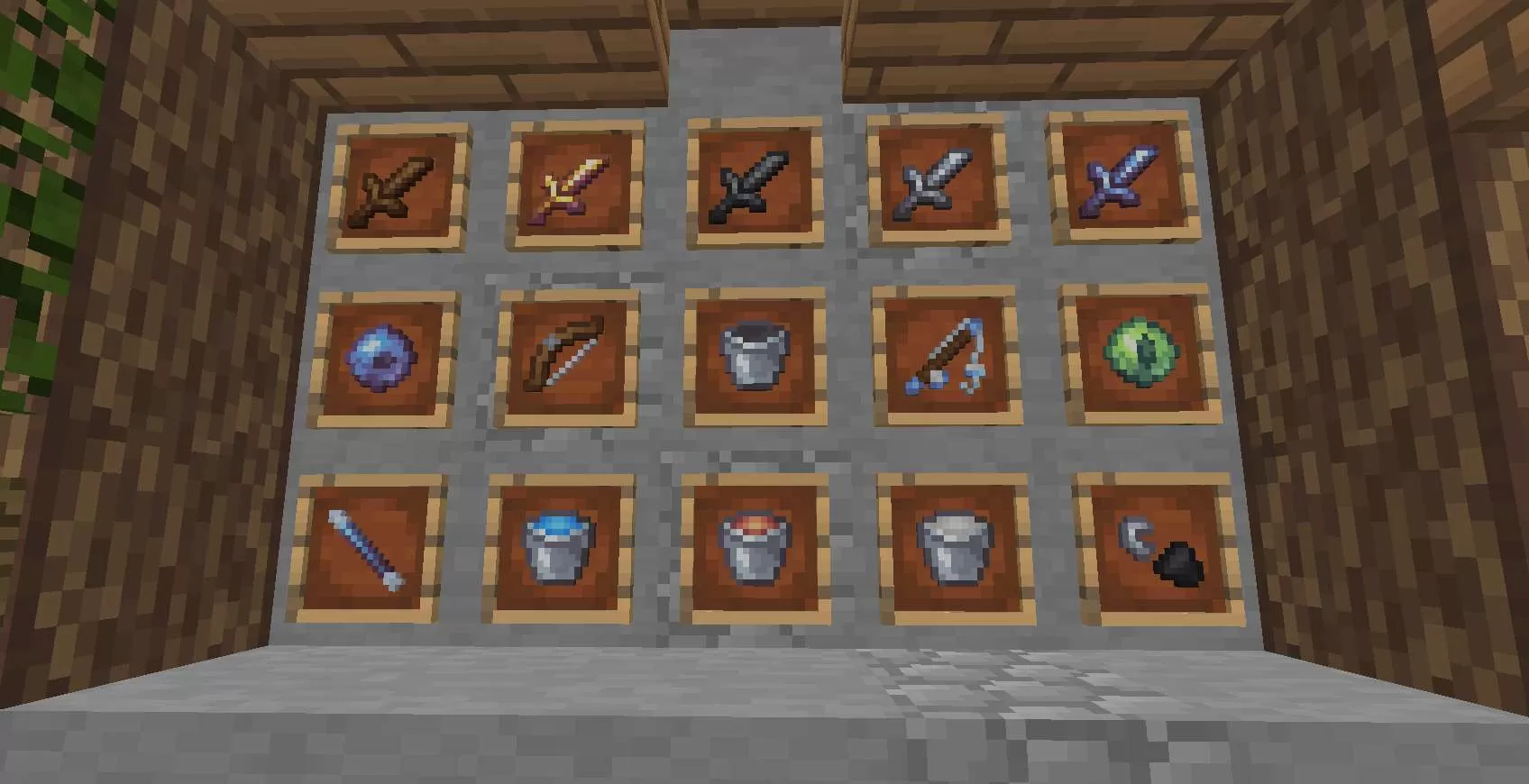 Gallery Image 2 for Crystallised  on PVPRP